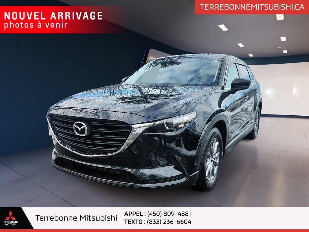 2018 Mazda CX-9 GS AWD