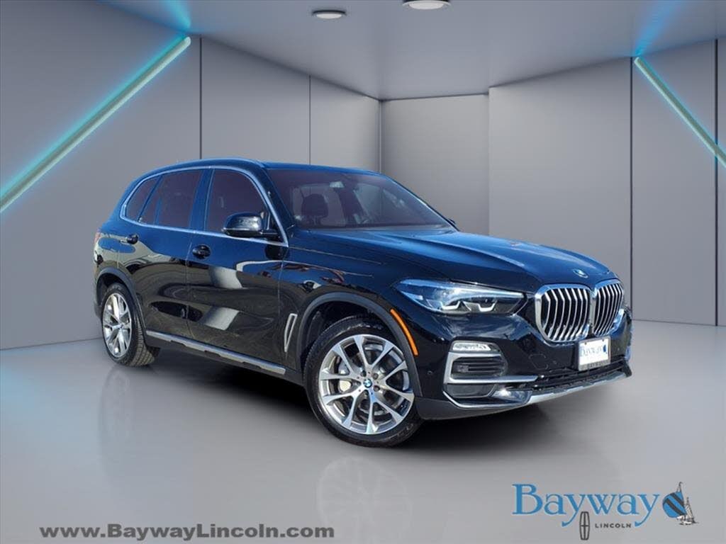 2019 BMW X5 xDrive40i AWD