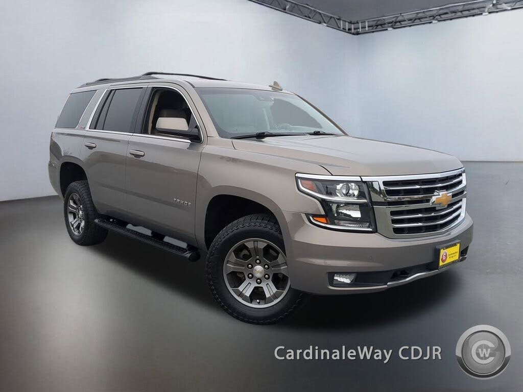2019 Chevrolet Tahoe LT 4WD