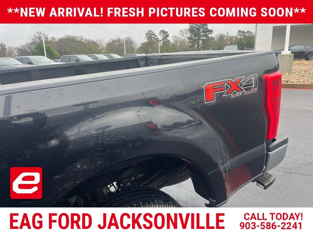 2019 Ford F-350 Super Duty XLT Crew Cab 4WD