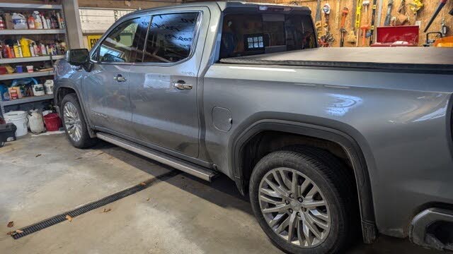 2019 GMC Sierra 1500 Denali Crew Cab 4WD