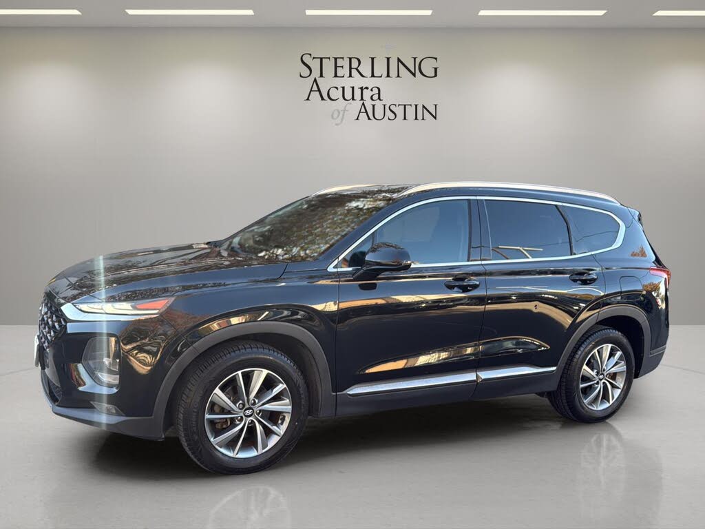 2019 Hyundai Santa Fe 2.4L SEL Plus AWD