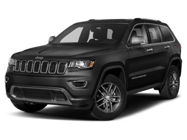 2019 Jeep Grand Cherokee Limited RWD