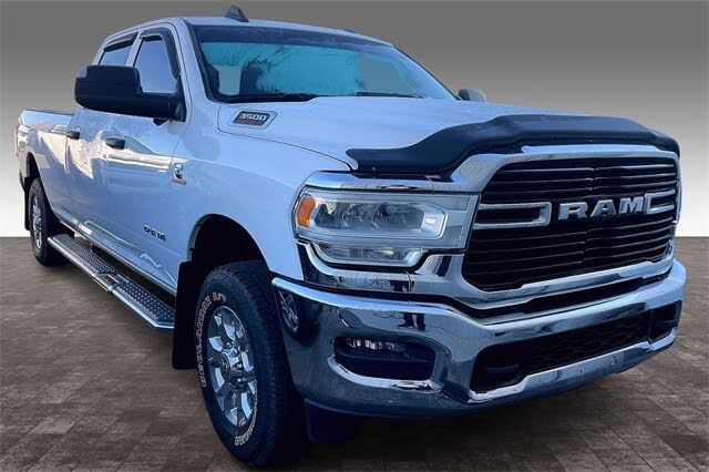 2019 RAM 3500 Tradesman Crew Cab LB 4WD