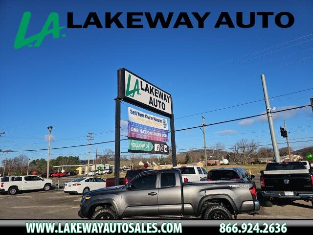 2019 Toyota Tacoma TRD Off Road Access Cab 4WD