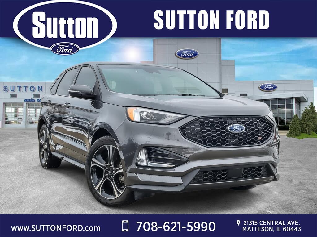 2020 Ford Edge ST AWD