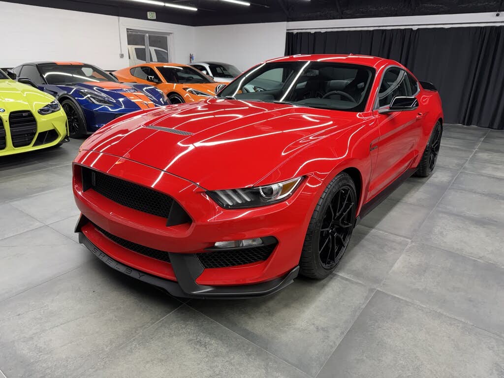 2020 Ford Mustang Shelby GT350 RWD