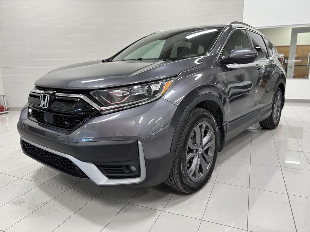 2020 Honda CR-V Sport AWD