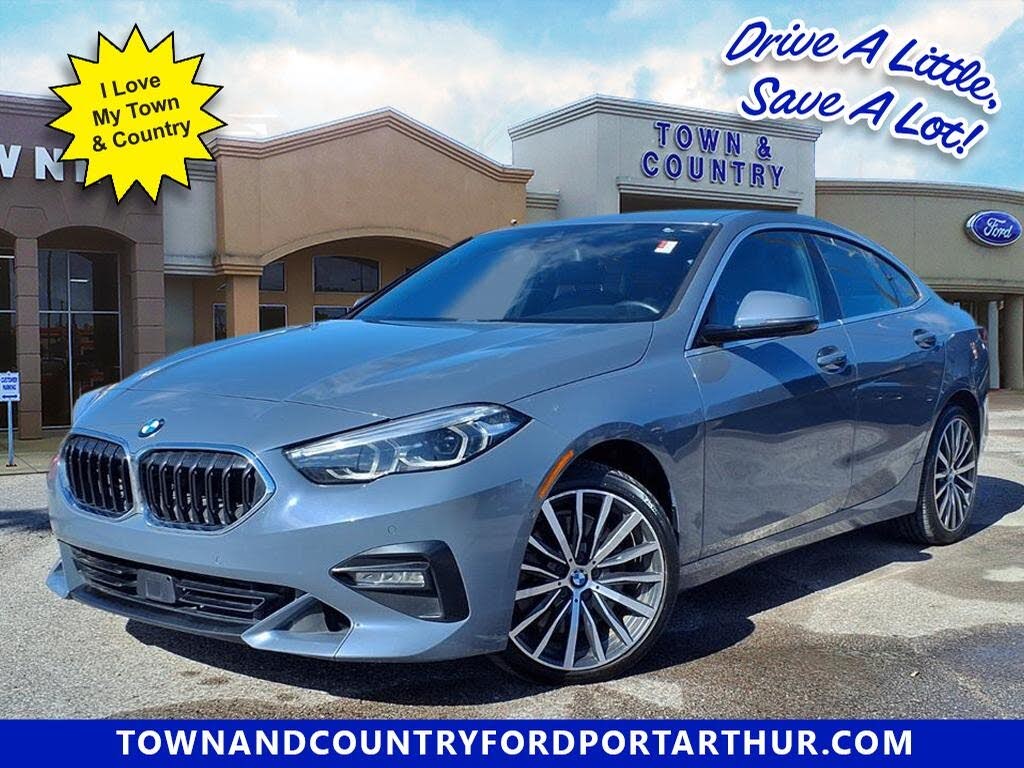 2021 BMW 2 Series 228i xDrive Gran Coupe AWD