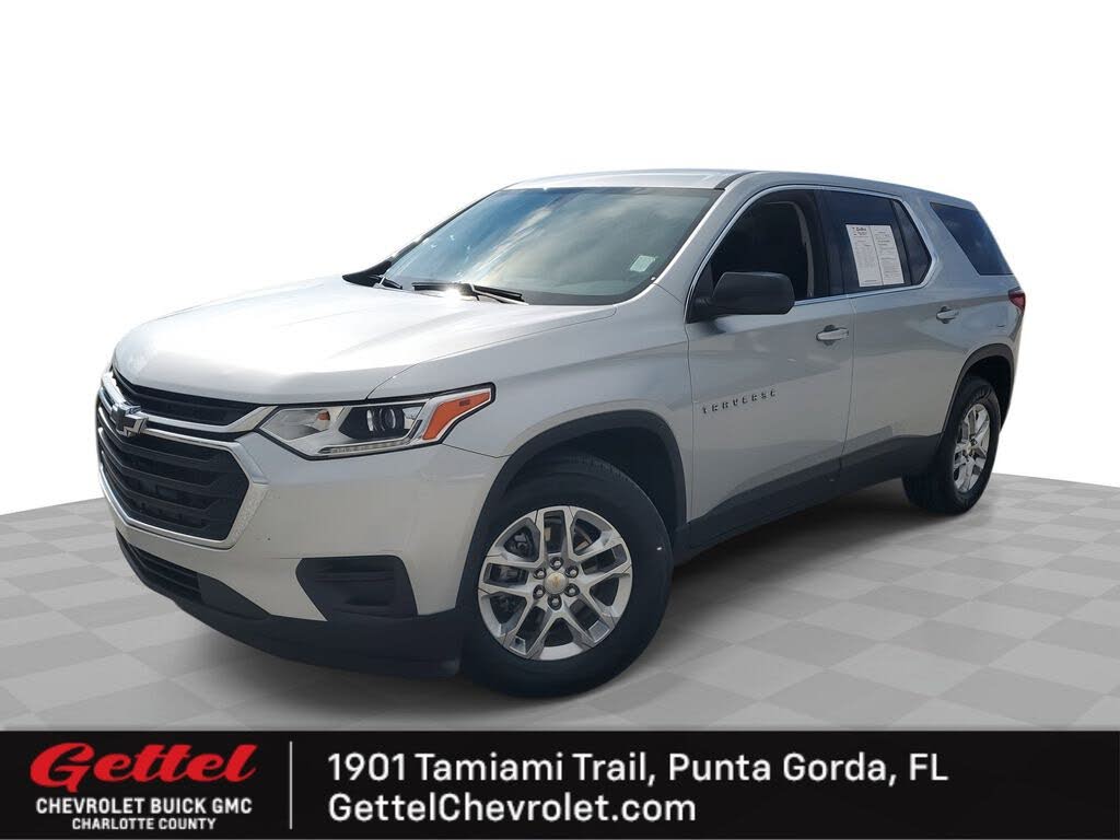 2021 Chevrolet Traverse LS FWD