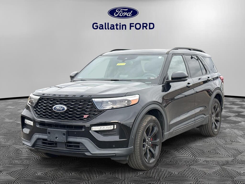 2021 Ford Explorer ST AWD