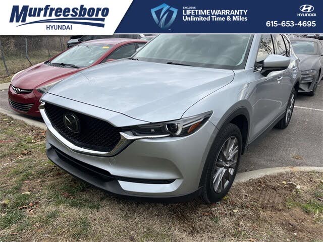 2021 Mazda CX-5 Grand Touring AWD
