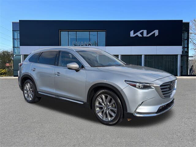2021 Mazda CX-9 Grand Touring AWD