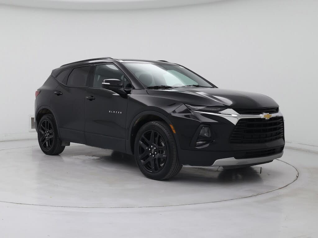 2022 Chevrolet Blazer 2LT AWD