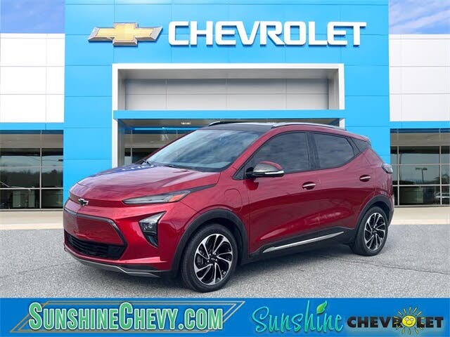 2022 Chevrolet Bolt EUV Premier FWD