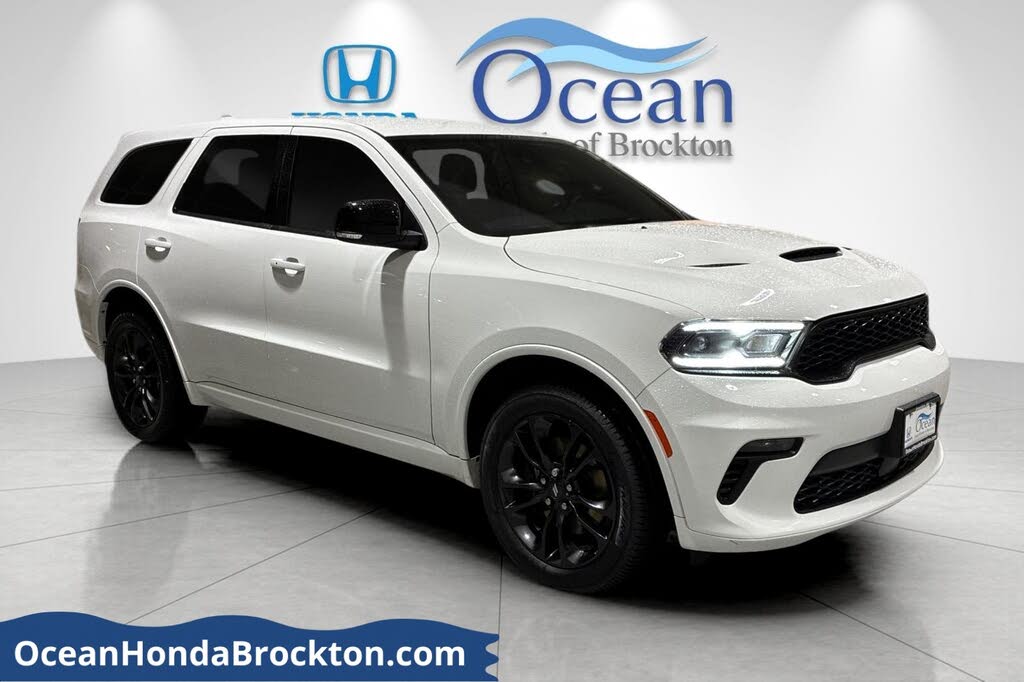 2022 Dodge Durango GT Plus AWD