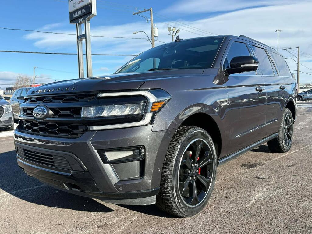2022 Ford Expedition Limited 4WD