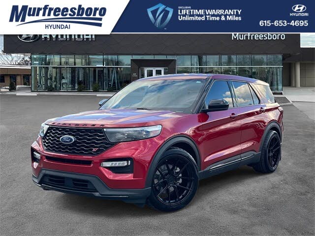 2022 Ford Explorer ST AWD