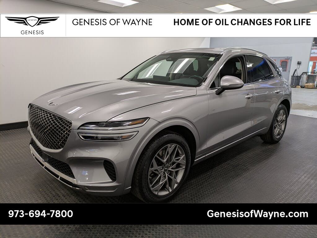2022 Genesis GV70 2.5T AWD