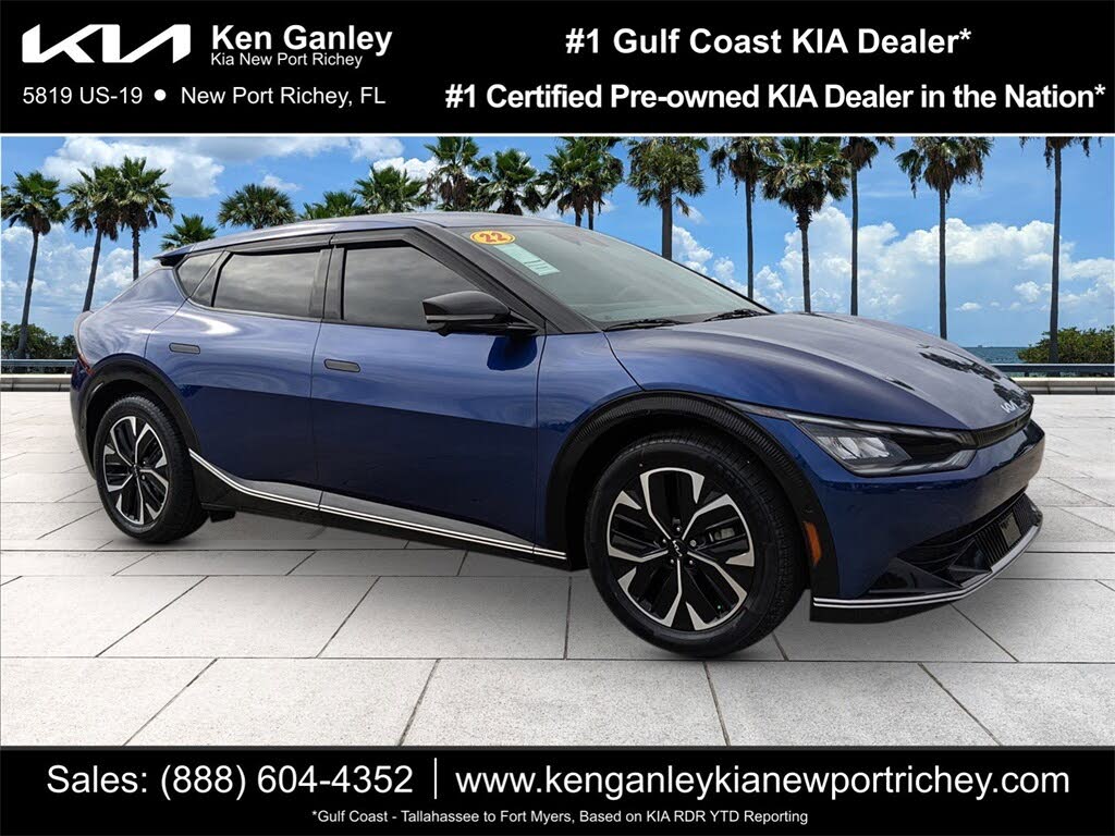 2022 Kia EV6 Wind AWD