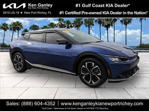 Kia EV6 Wind AWD