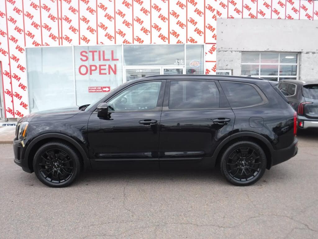 2022 Kia Telluride Nightsky AWD