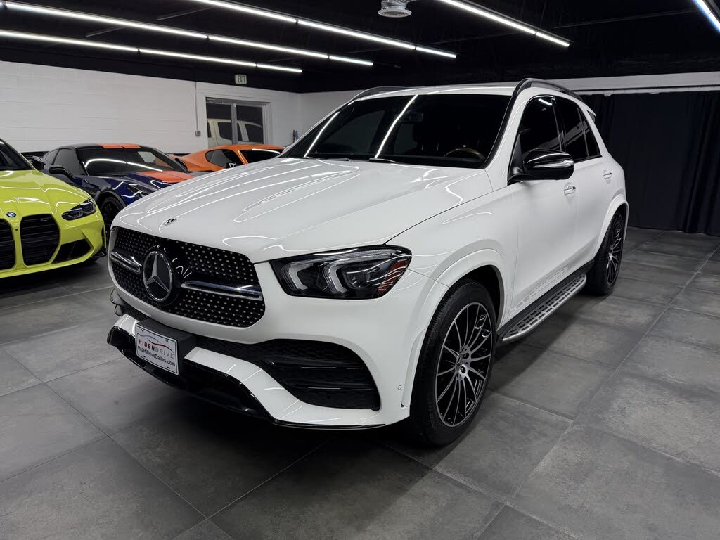 2022 Mercedes-Benz GLE 350 RWD