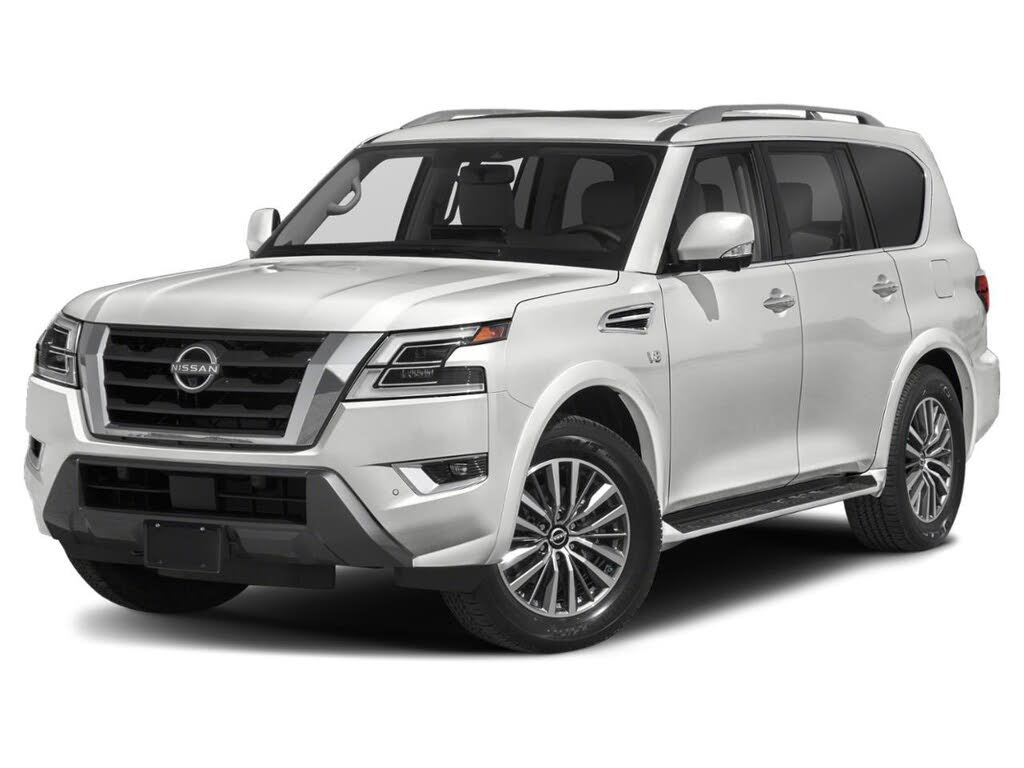 Nissan Armada SL 4WD 2022
