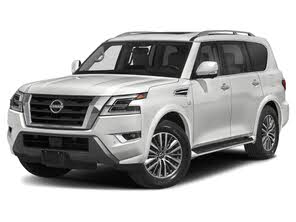 Nissan Armada SL 4WD