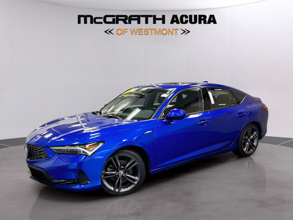 2023 Acura Integra FWD with A-SPEC Package