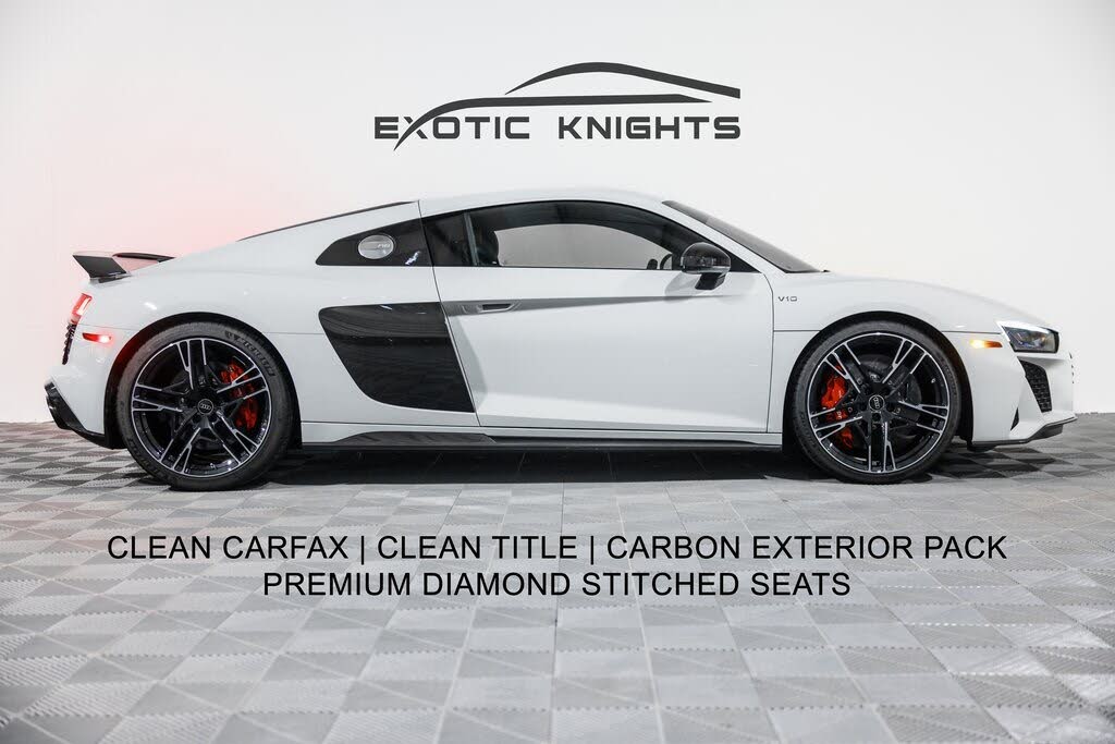 2023 Audi R8 quattro V10 Performance Coupe AWD