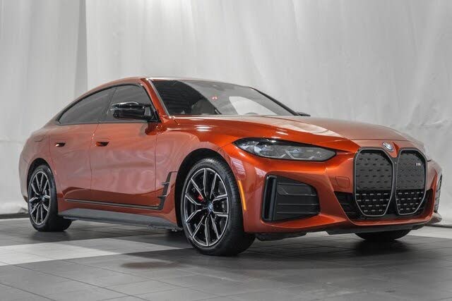 2023 BMW i4 M50 Gran Coupe AWD