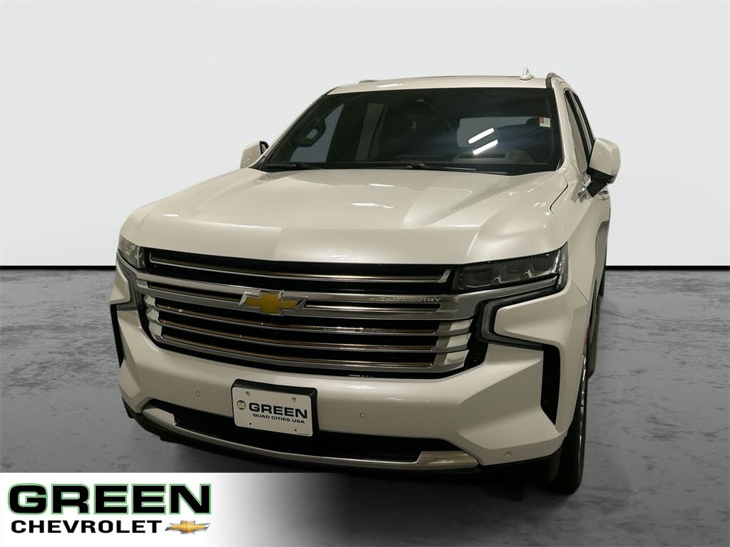 2023 Chevrolet Tahoe High Country 4WD