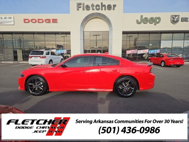 2023 Dodge Charger GT RWD