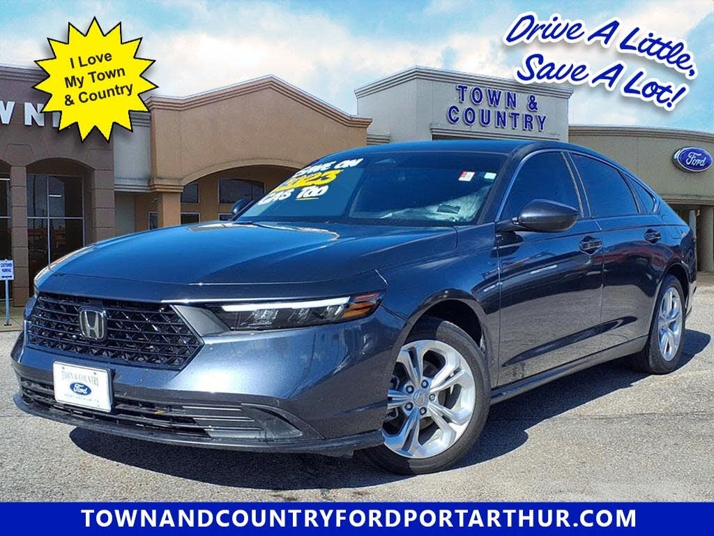 2023 Honda Accord LX FWD