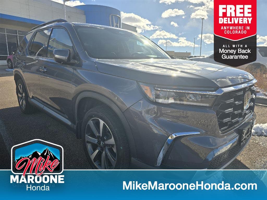 2023 Honda Pilot Elite AWD