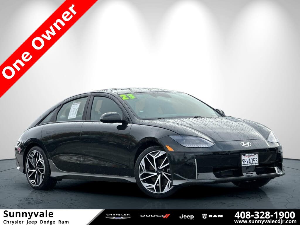 2023 Hyundai Ioniq 6 SEL AWD