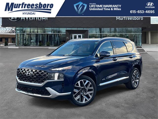 2023 Hyundai Santa Fe Calligraphy FWD