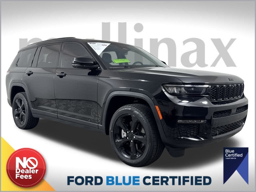 2023 Jeep Grand Cherokee L Limited RWD