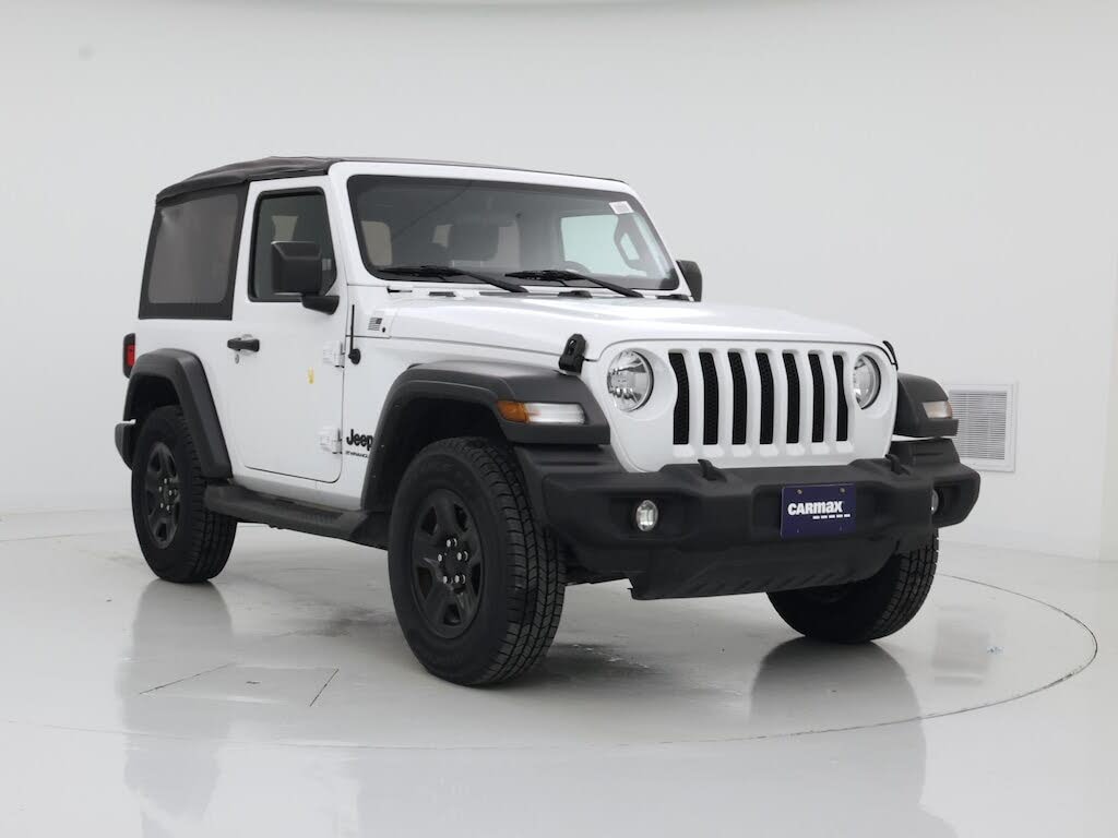 2023 Jeep Wrangler Sport 2-Door 4WD