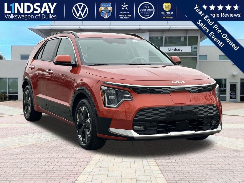 2023 Kia Niro EV Wave FWD