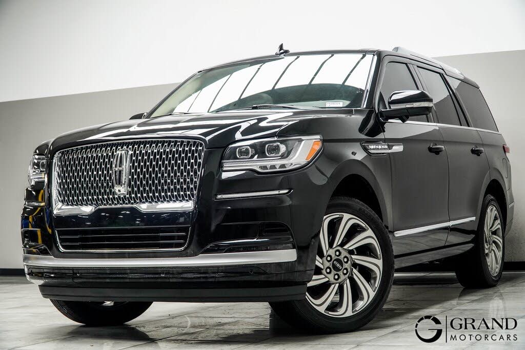 2023 Lincoln Navigator Reserve 4WD