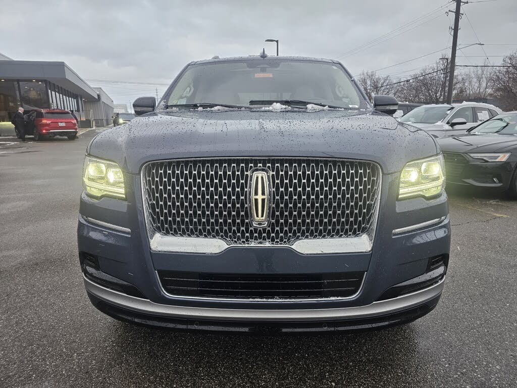 2023 Lincoln Navigator Reserve 4WD