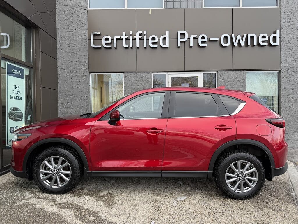 2023 Mazda CX-5 GX AWD