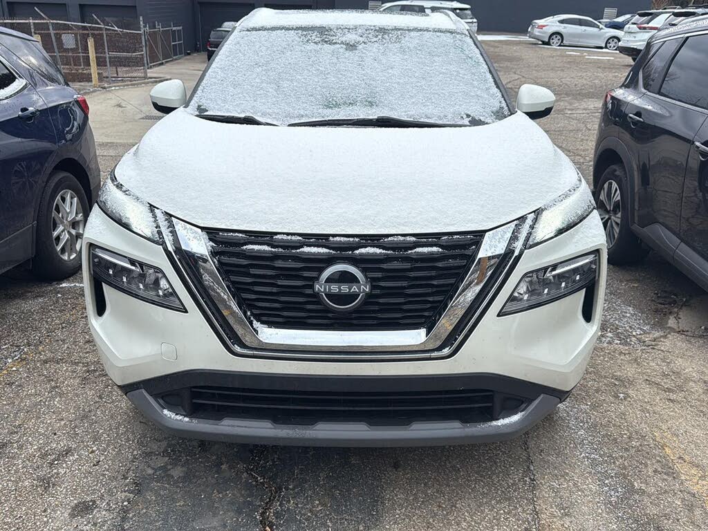 2023 Nissan Rogue SV AWD
