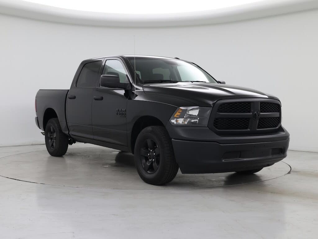 2023 RAM 1500 Classic Tradesman Crew Cab 4WD