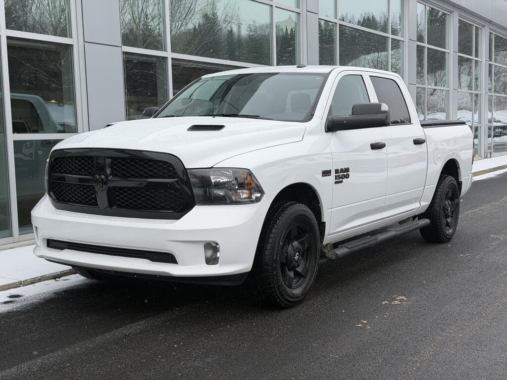 2023 RAM 1500 Classic Express Crew Cab 4WD