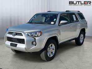 Toyota 4Runner SR5 4WD