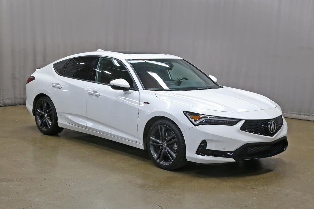 2024 Acura Integra FWD with Technology and A-SPEC Package