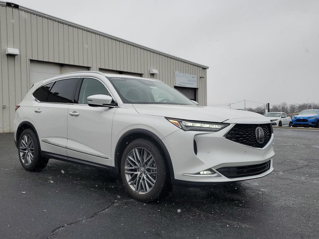2024 Acura MDX SH-AWD with Advance Package